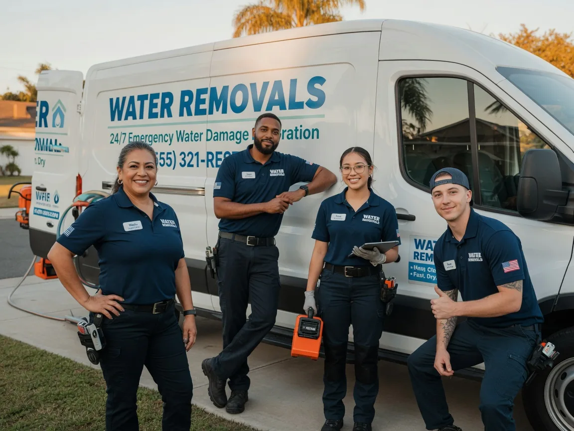 Water Removal company in Monticello, GA